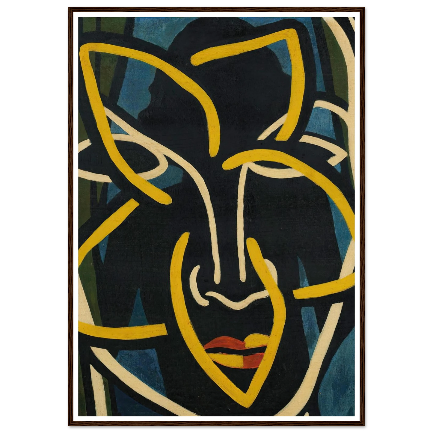 Sans titre (1939) Art Print | Francis Picabia-Quipham Collections