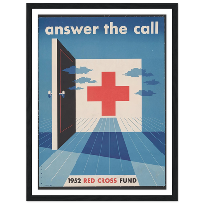 Answer the call (1952) Art Print | Joseph Binder-Quipham Collections