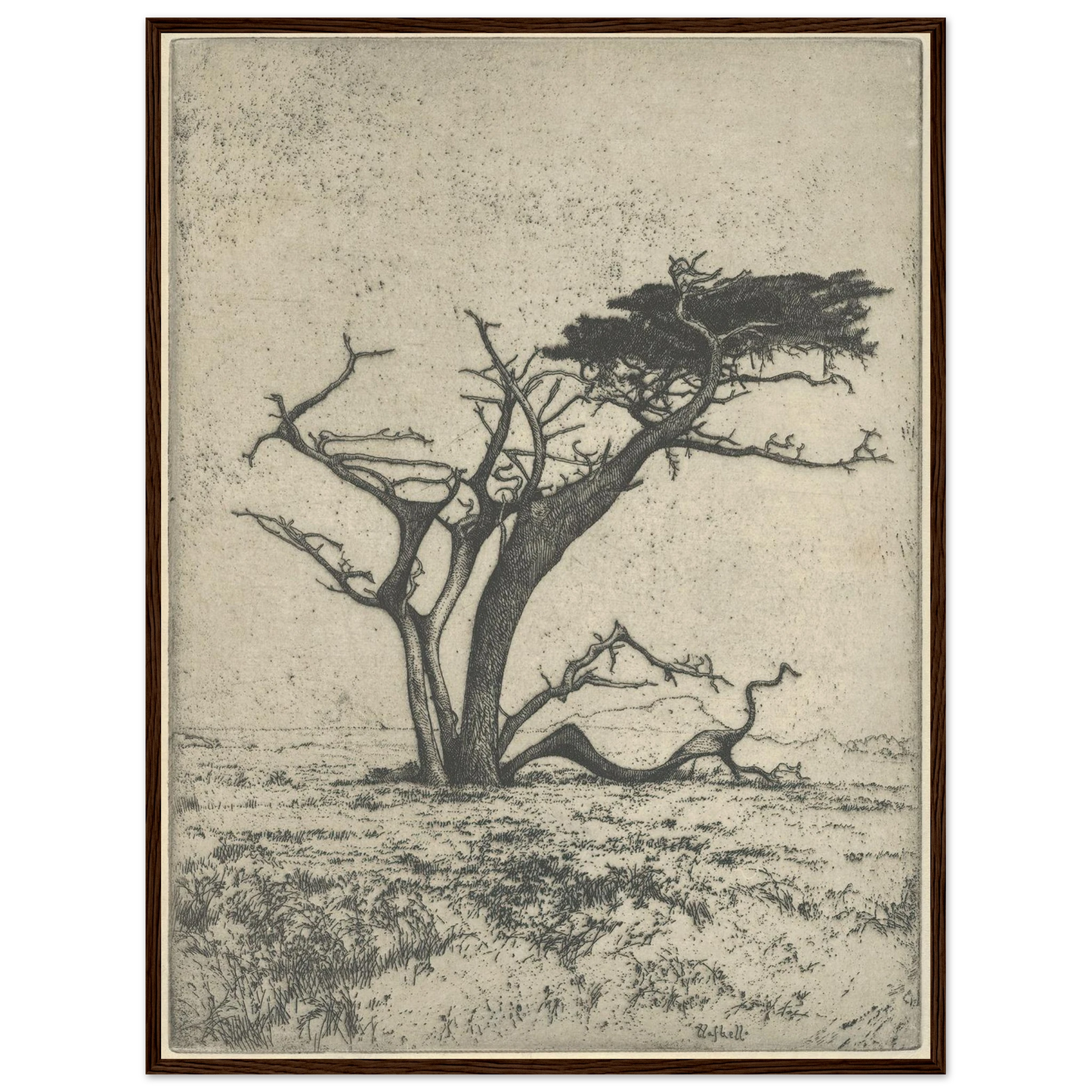 Antlers (1915) Art Print | Ernest Haskell-Quipham Collections