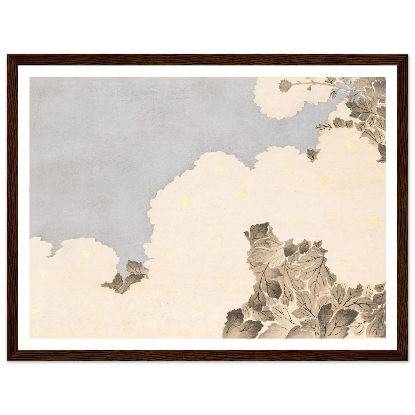 A Thousand Grasses Pl.19 (1900) Art Print | Kamisaka Sekka-Quipham Collections