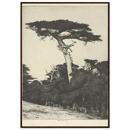 Dryad’s Parasol (1916-1922) Art Print | Ernest Haskell-Quipham Collections