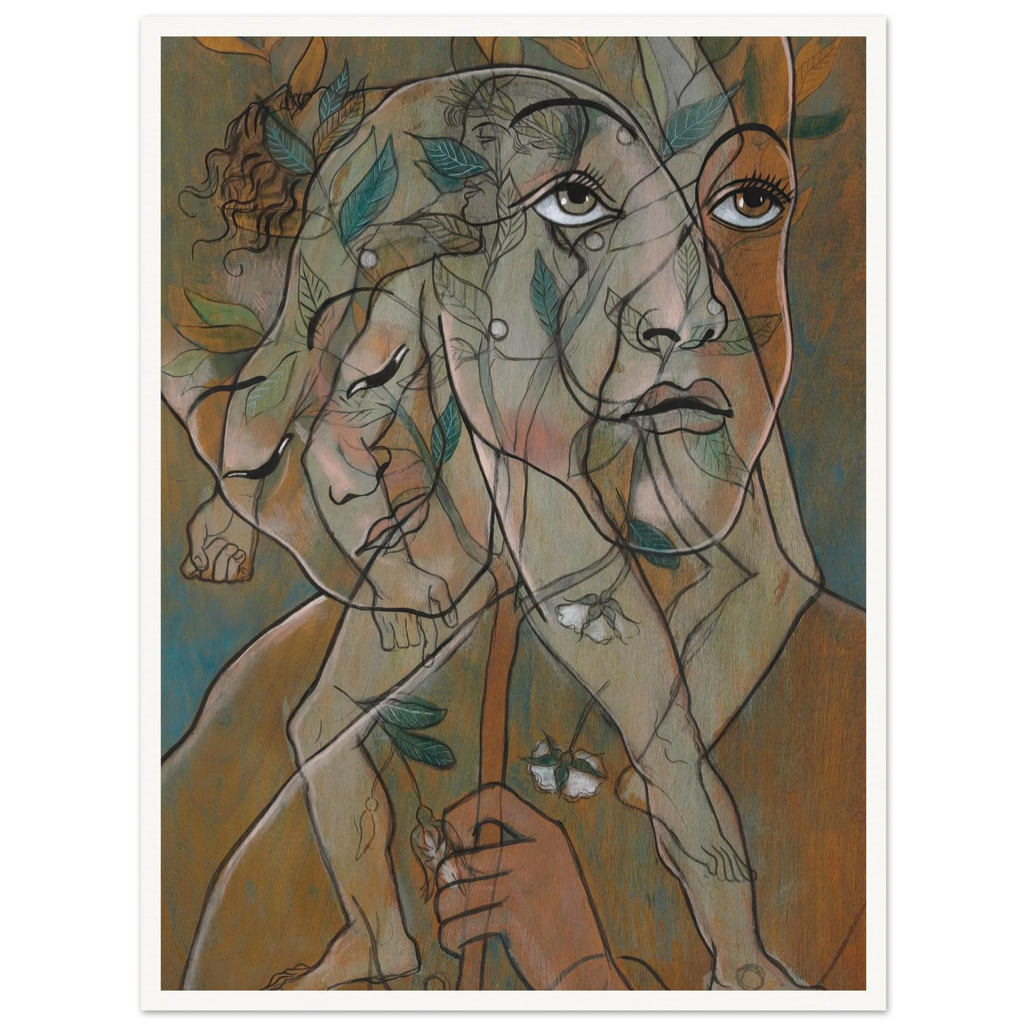 Ligustri (circa 1929) Art Print | Francis Picabia-Quipham Collections