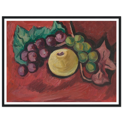 Still Life (1929) Art Print | Marsden Hartley-Quipham Collections