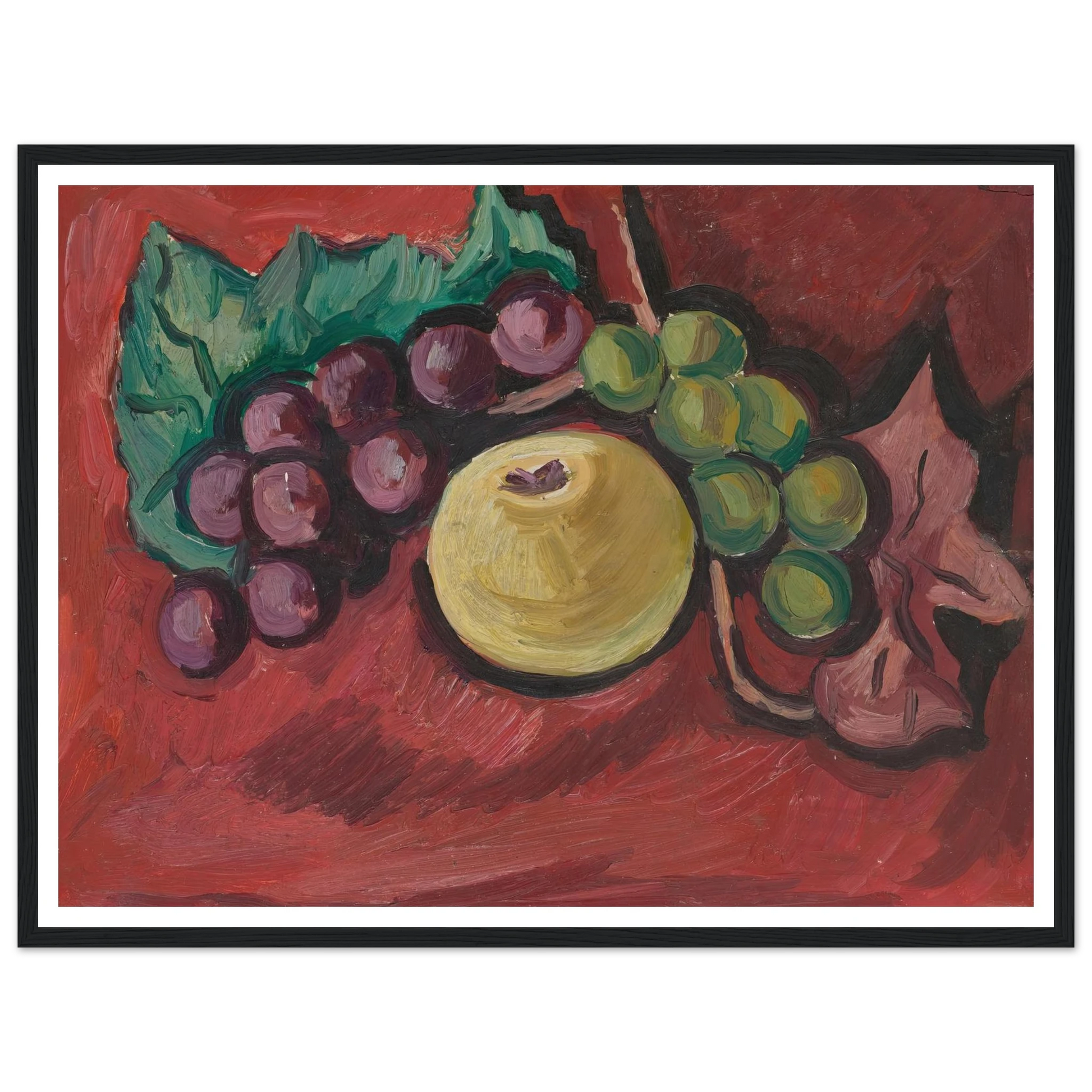 Still Life (1929) Art Print | Marsden Hartley-Quipham Collections