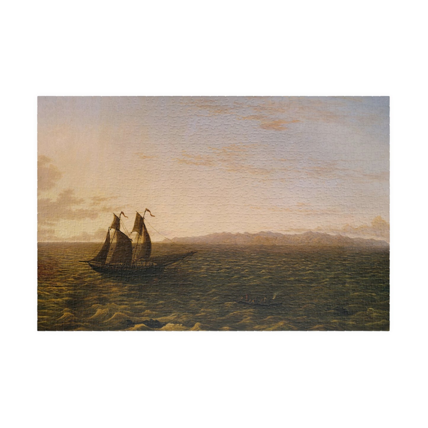 The Island of Madeira Puzzle | John Glover-Quipham Collections