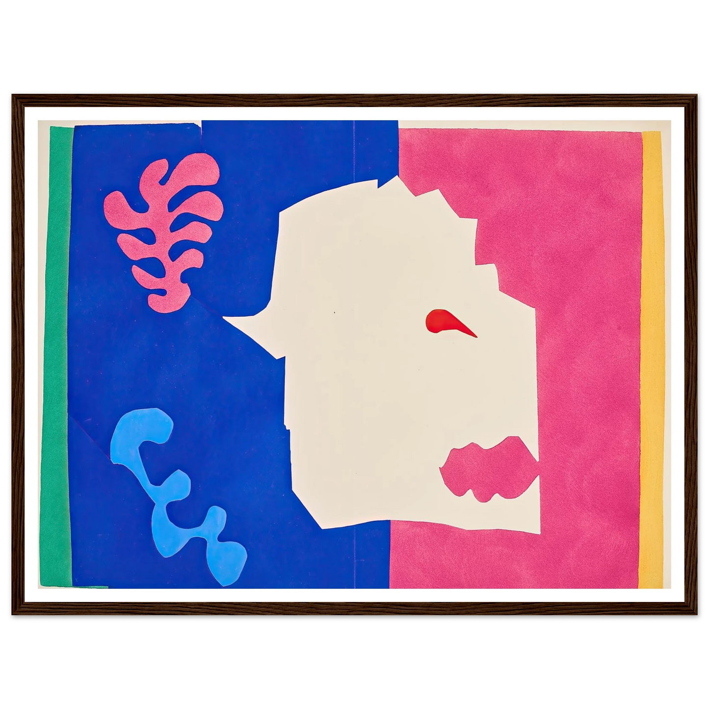 The wolf (1947) Art Print | Henri Matisse-Quipham Collections