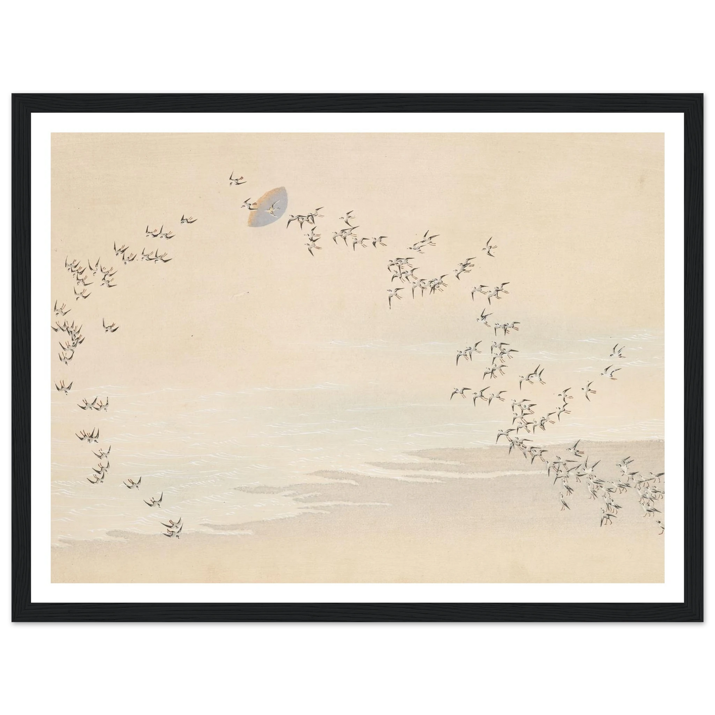 A Thousand Grasses Pl.09 (1900) Art Print | Kamisaka Sekka-Quipham Collections