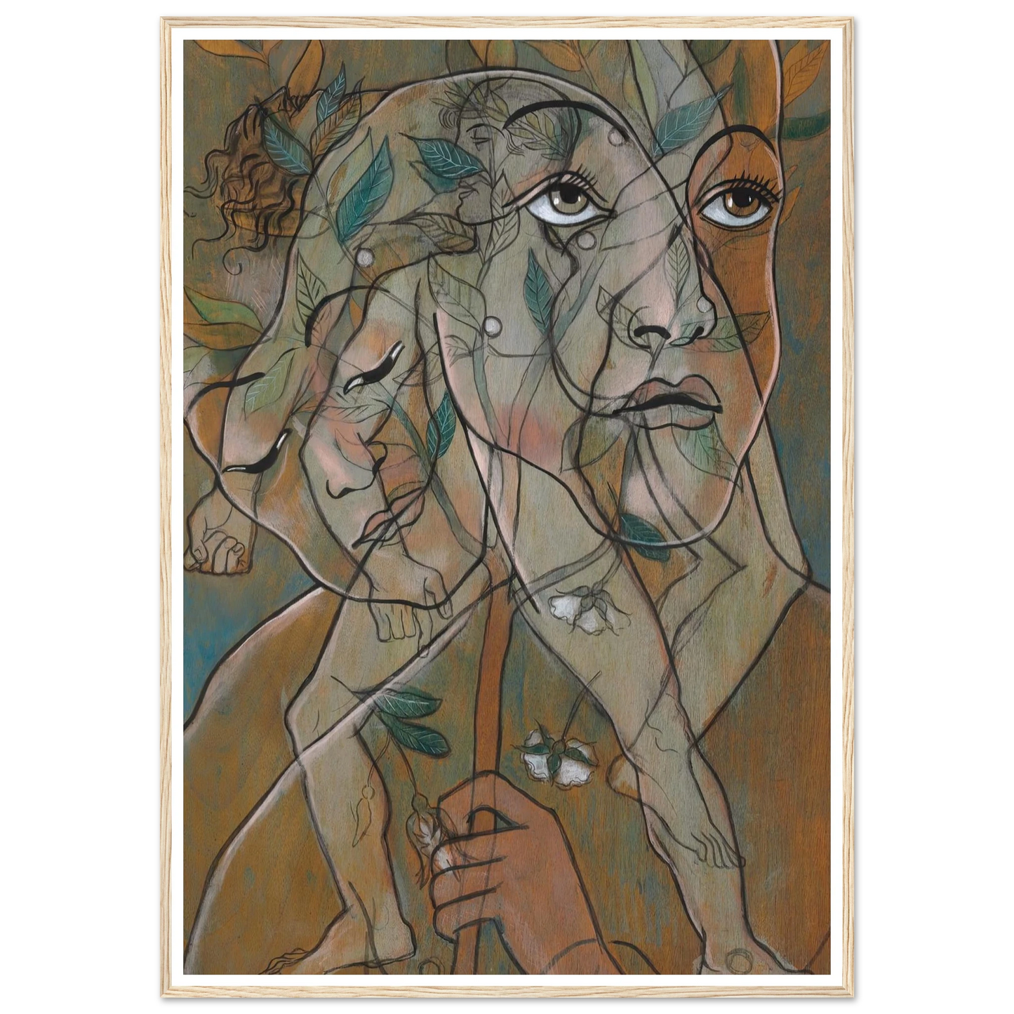 Ligustri (circa 1929) Art Print | Francis Picabia-Quipham Collections