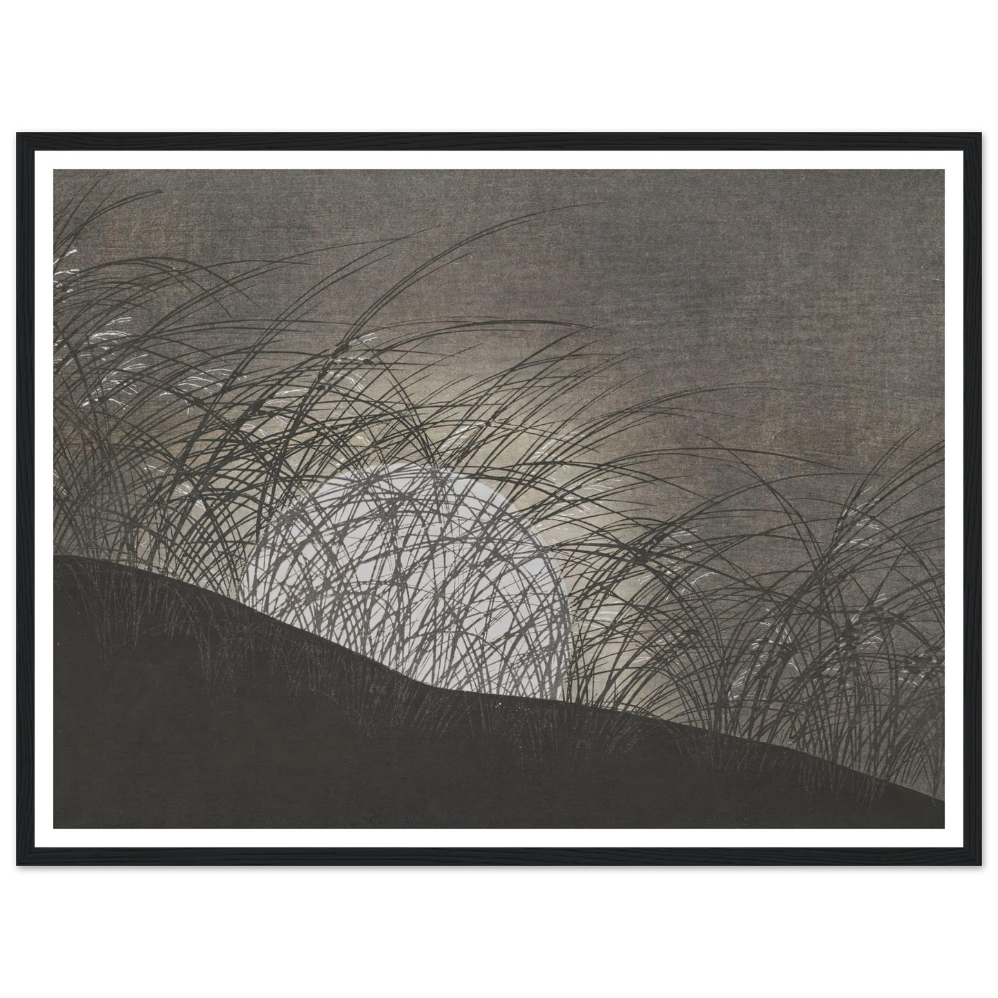 A Thousand Grasses Pl.12 (1900) Art Print | Kamisaka Sekka-Quipham Collections