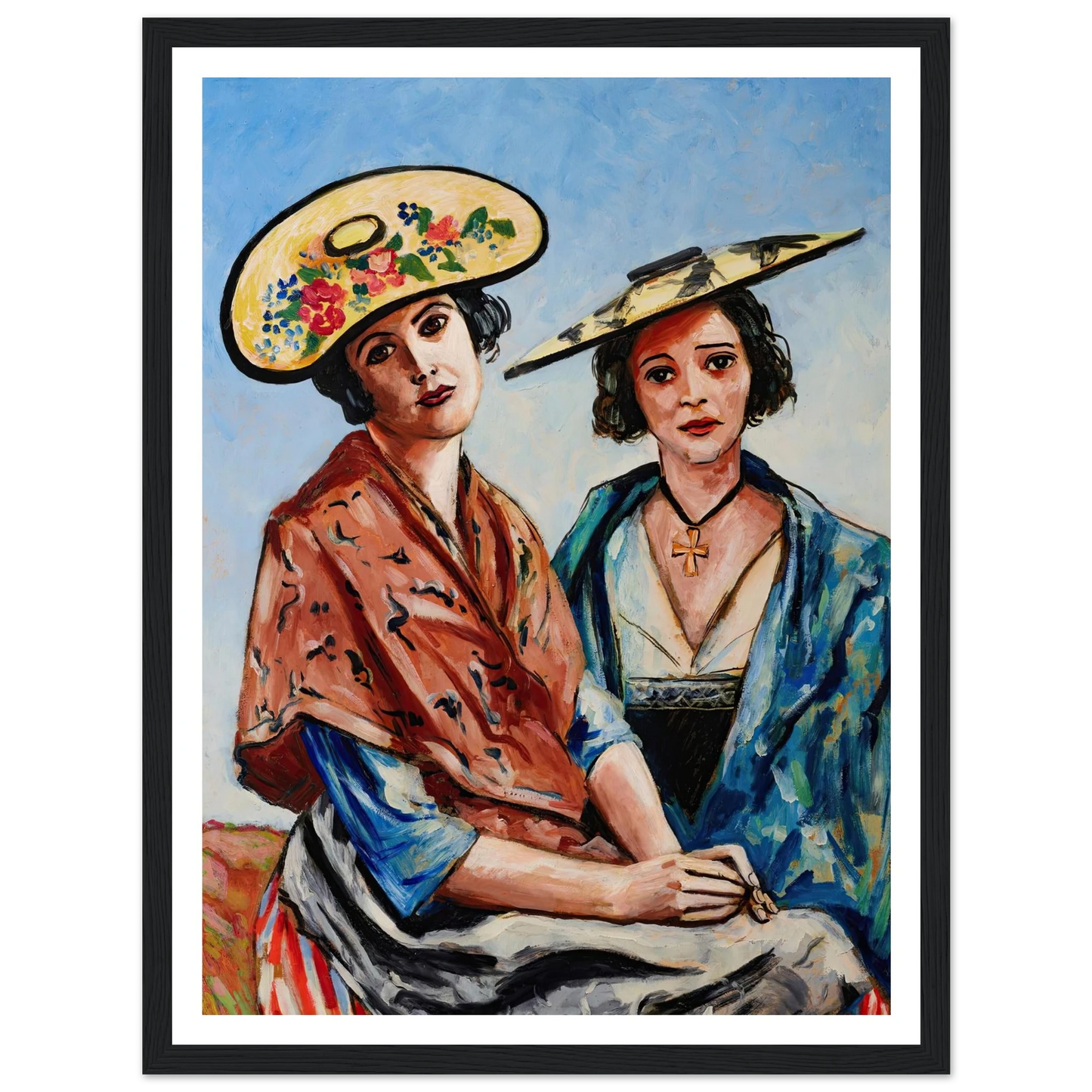 Sans titre (circa 1940-1942) Art Print | Francis Picabia-Quipham Collections