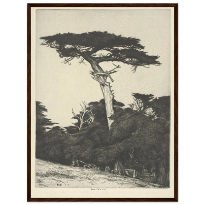 Dryad’s Parasol (1916-1922) Art Print | Ernest Haskell-Quipham Collections
