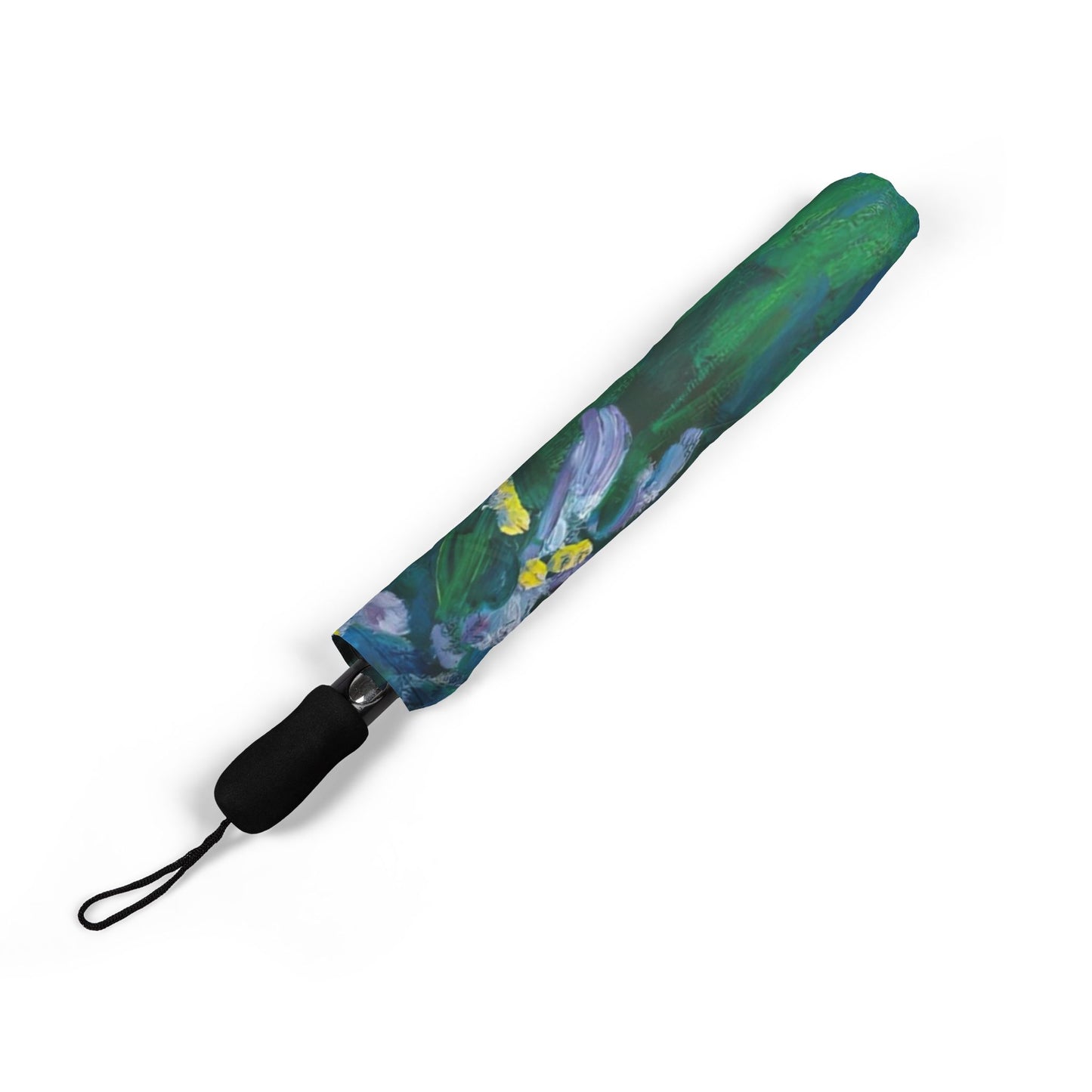 Iris Umbrella | Claude Monet-Quipham Collections
