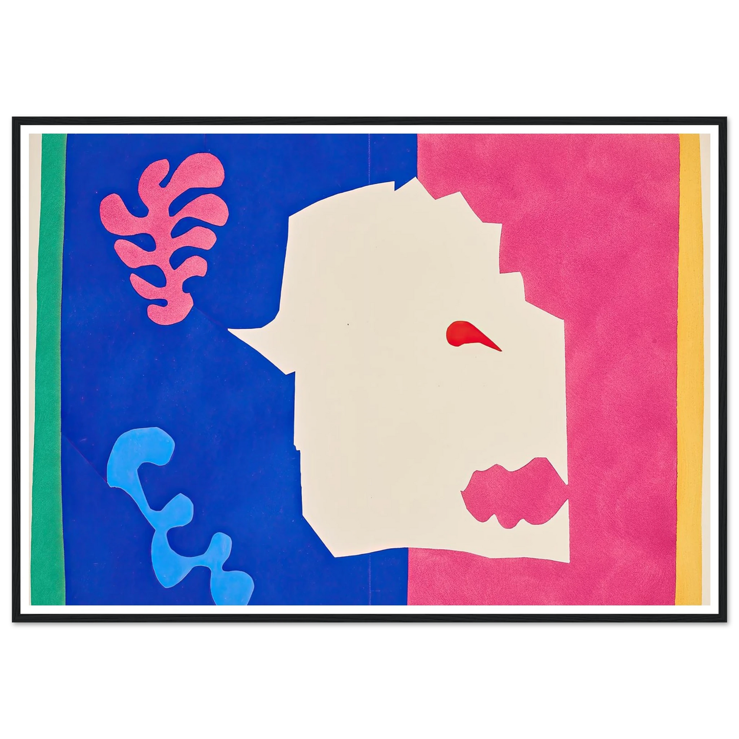 The wolf (1947) Art Print | Henri Matisse-Quipham Collections