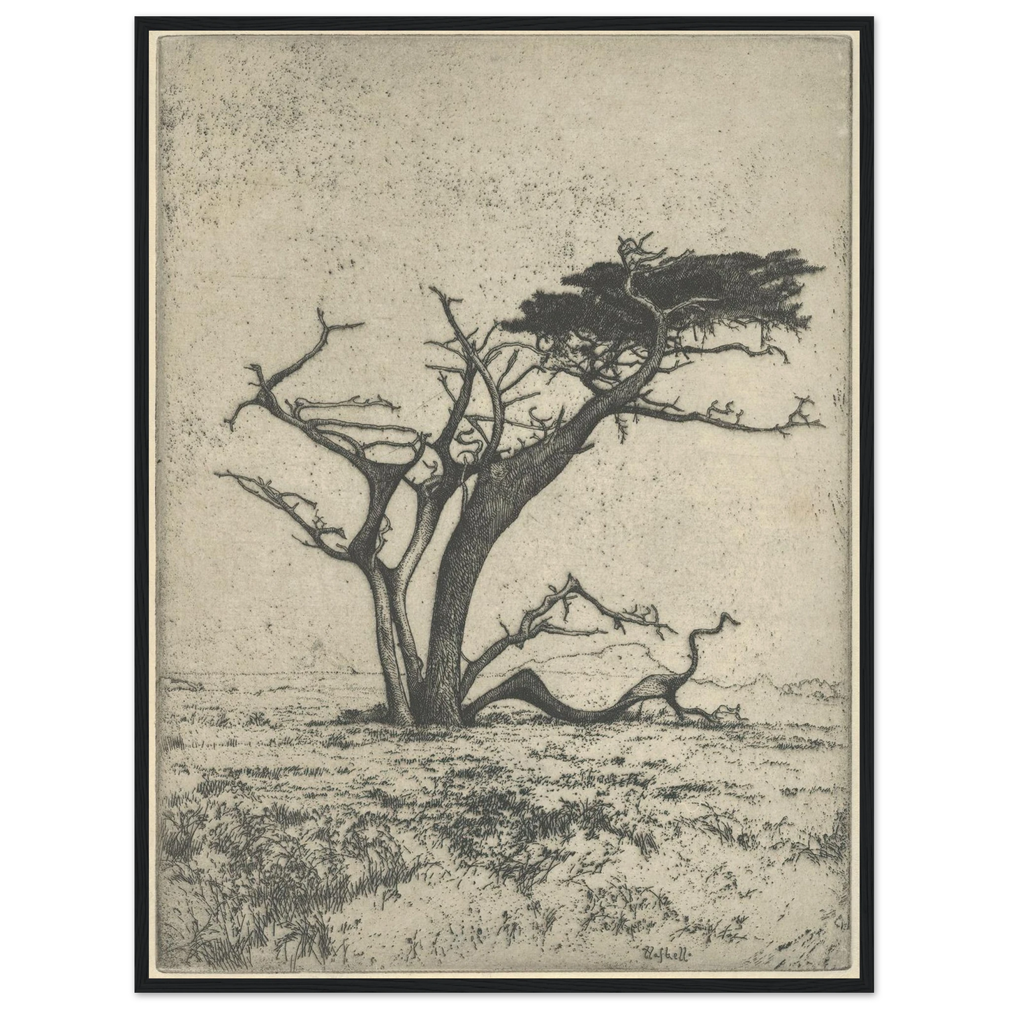 Antlers (1915) Art Print | Ernest Haskell-Quipham Collections