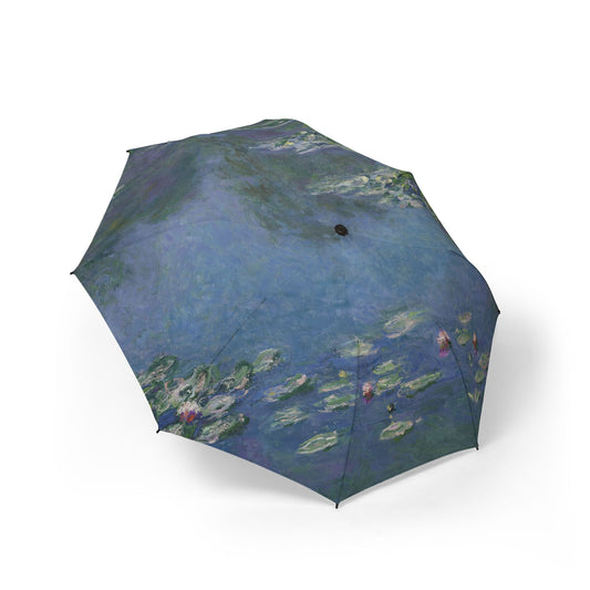 Water Lilies Umbrella | Claude Monet-Quipham Collections