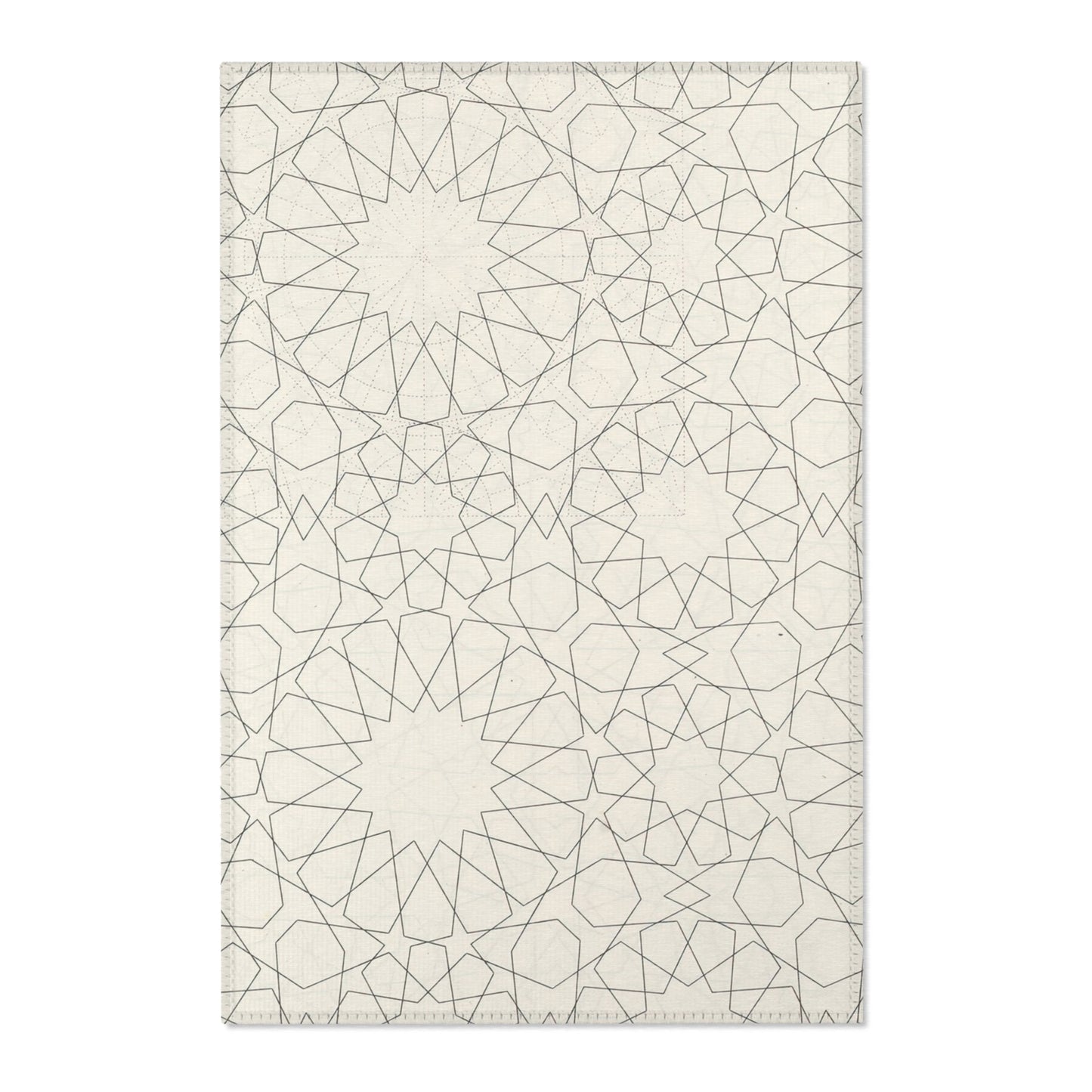 Les éléments de l’art arabe pl 167 Rug | Jules Bourgoin-Quipham Collections
