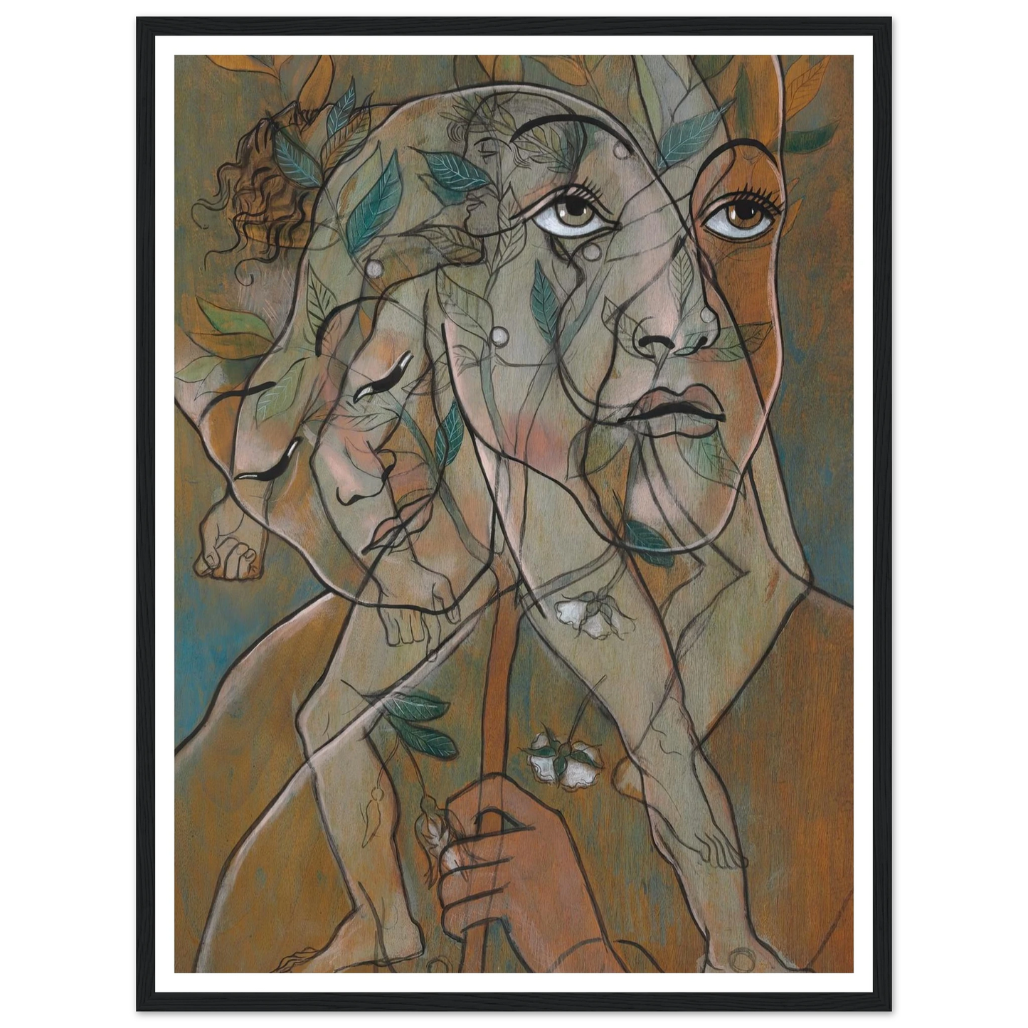 Ligustri (circa 1929) Art Print | Francis Picabia-Quipham Collections