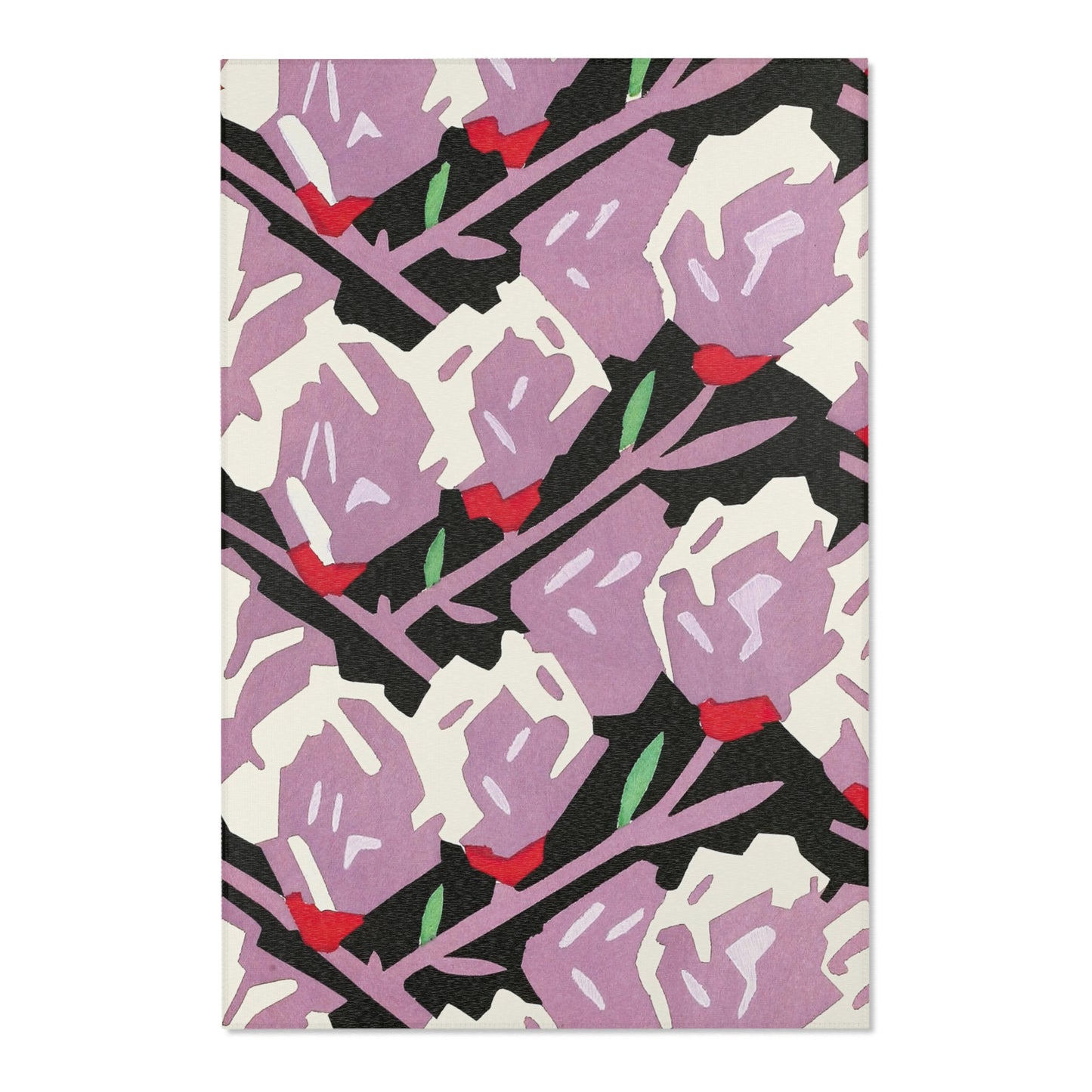 Kunstgewerbliche Schmuckformen fur die Flache Pl 09 (1920) Rug | Christian Stoll-Quipham Collections