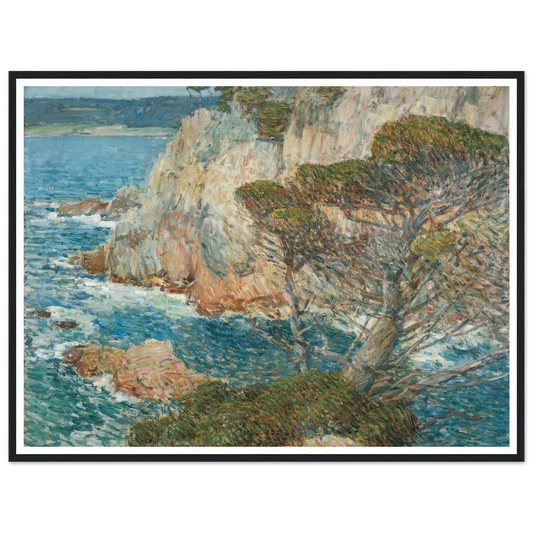 Point Lobos (1914) Art Print | Childe Hassam-Quipham Collections