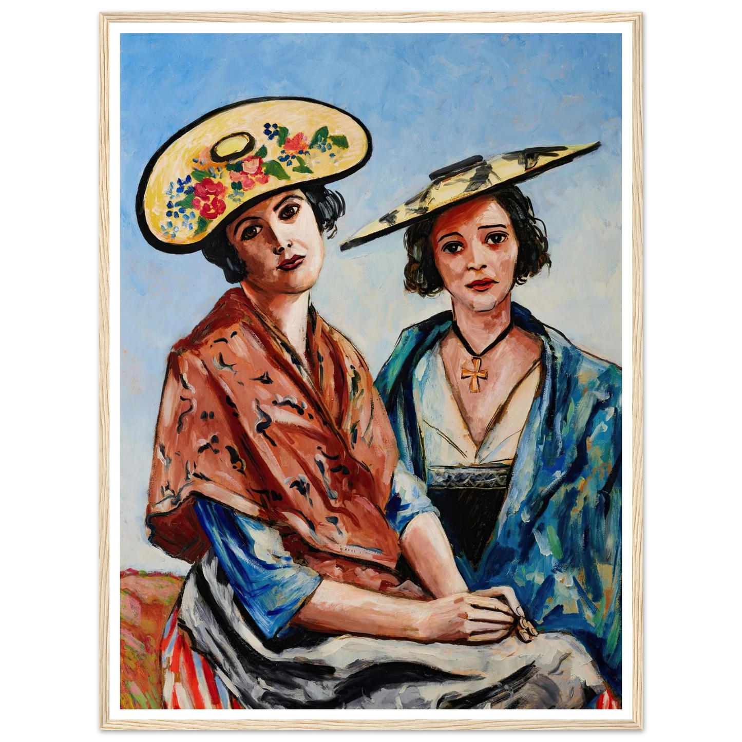 Sans titre (circa 1940-1942) Art Print | Francis Picabia-Quipham Collections