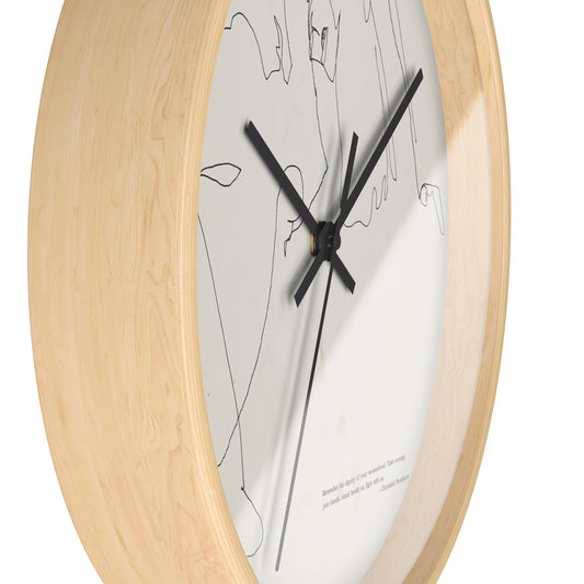 Woman's Liberation Conference Clock | U.S. Information Agency-Quipham Collections