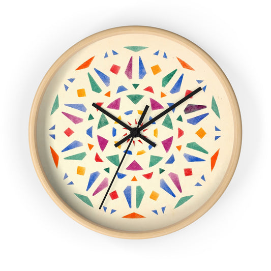 Untitled (ca. 1920) Wall Clock | Jay Van Everen-Quipham Collections