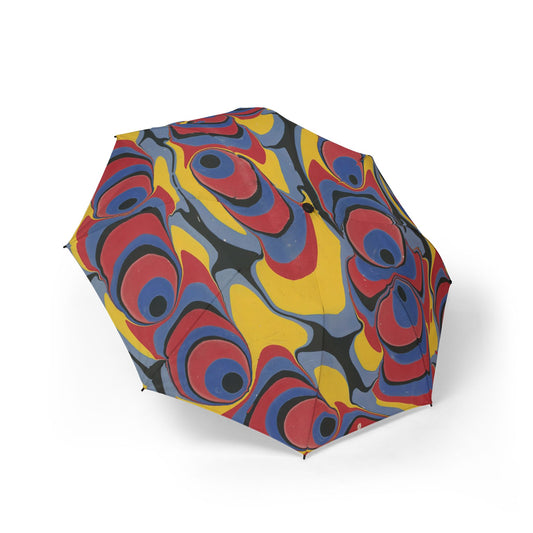 Marmorpapier Umbrella | Franz Weisse-Quipham Collections