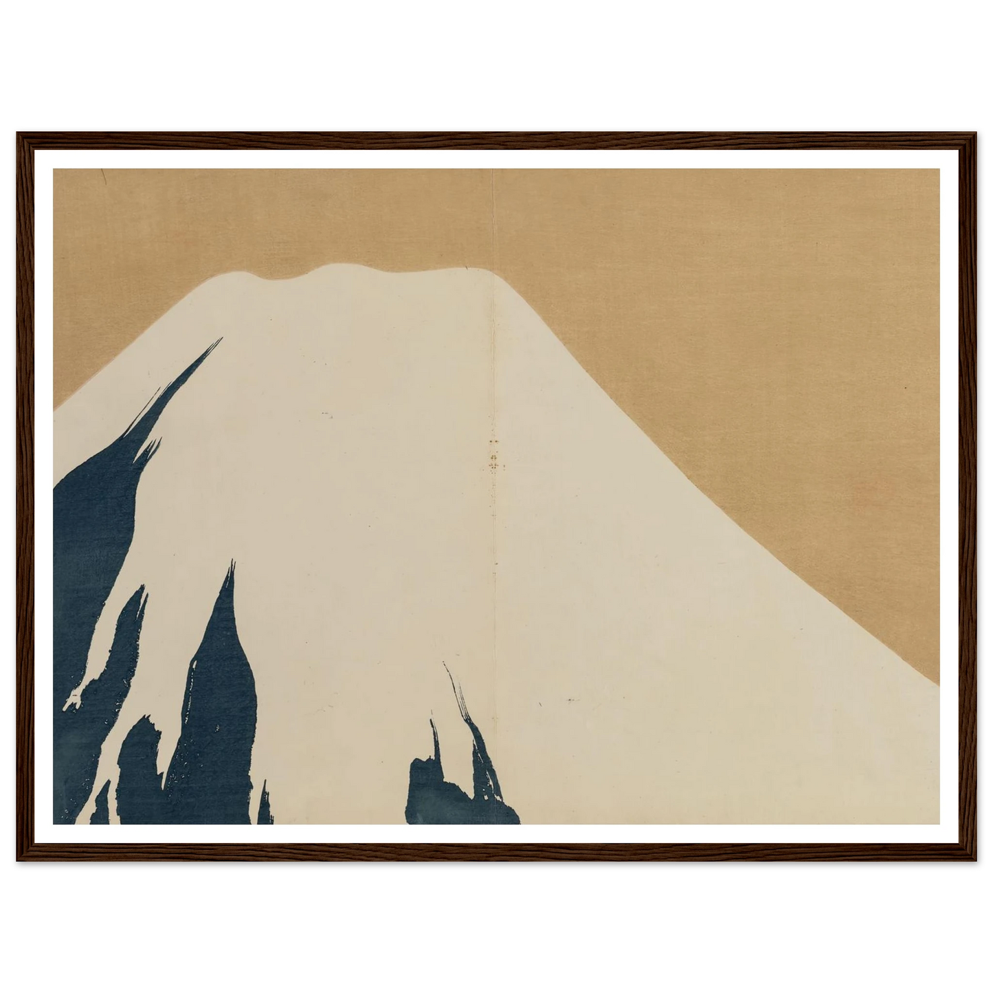 Mount Fuji (Fuji) (1909-1910) Art Print | Kamisaka Sekka-Quipham Collections