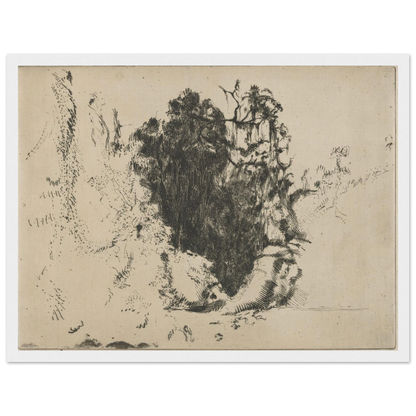 Florida Fantasy (1914-1925) Art Print | Ernest Haskell-Quipham Collections