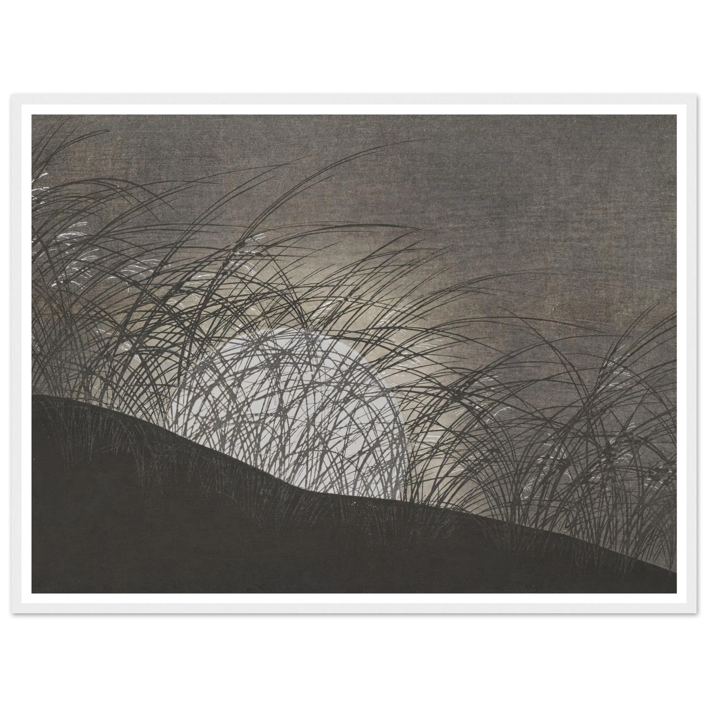 A Thousand Grasses Pl.12 (1900) Art Print | Kamisaka Sekka-Quipham Collections