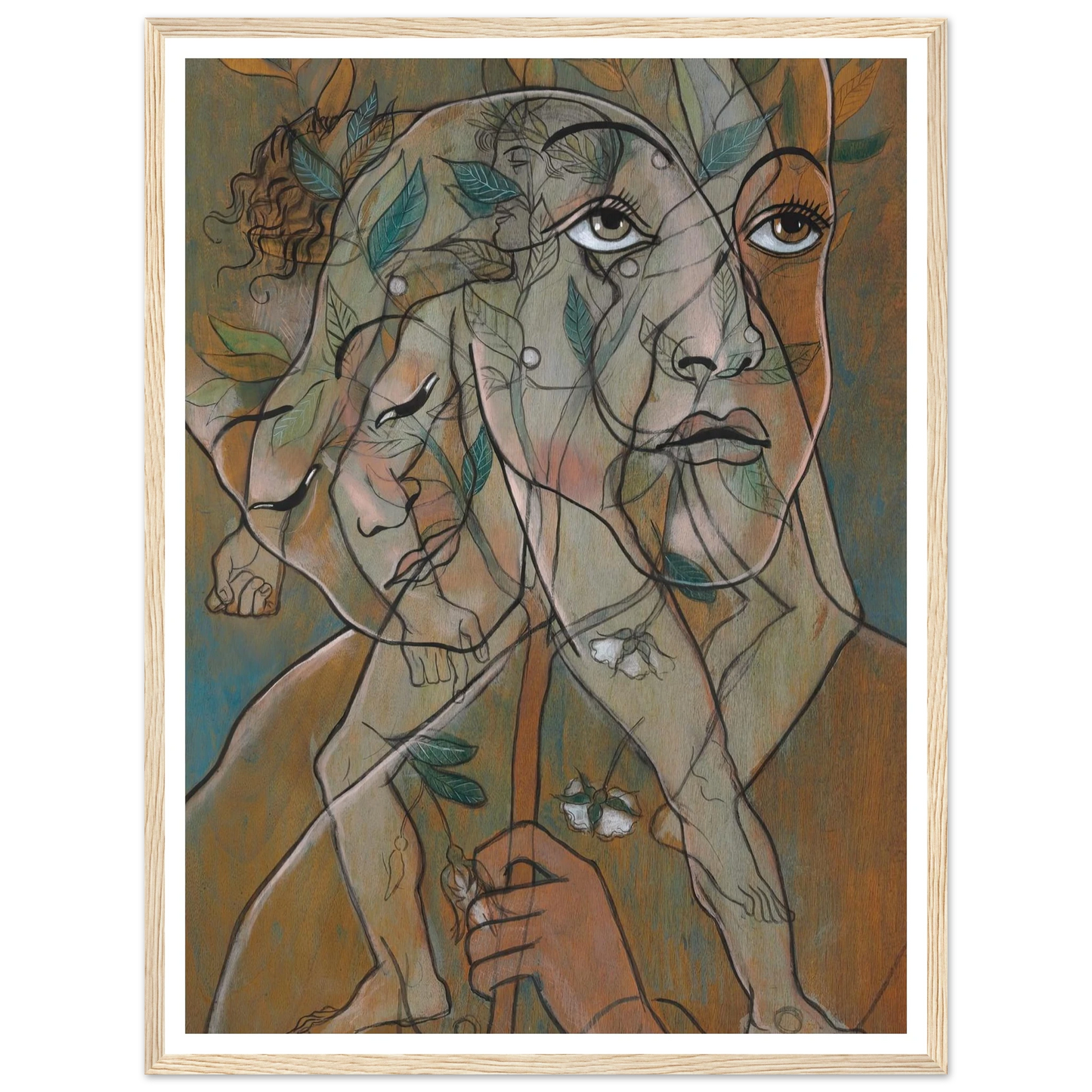 Ligustri (circa 1929) Art Print | Francis Picabia-Quipham Collections