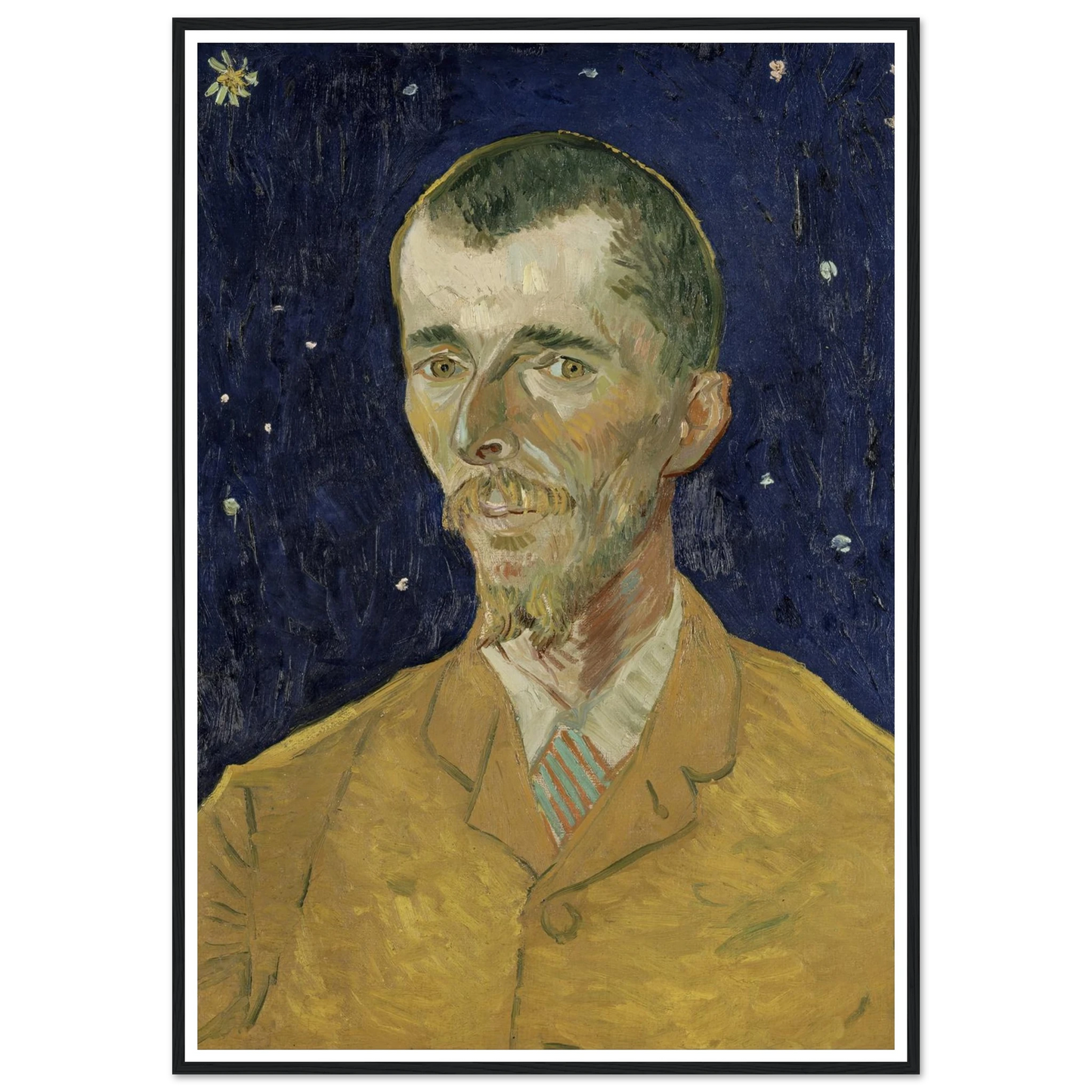 Eugène Boch (1888) Art Print | Vincent van Gogh-Quipham Collections