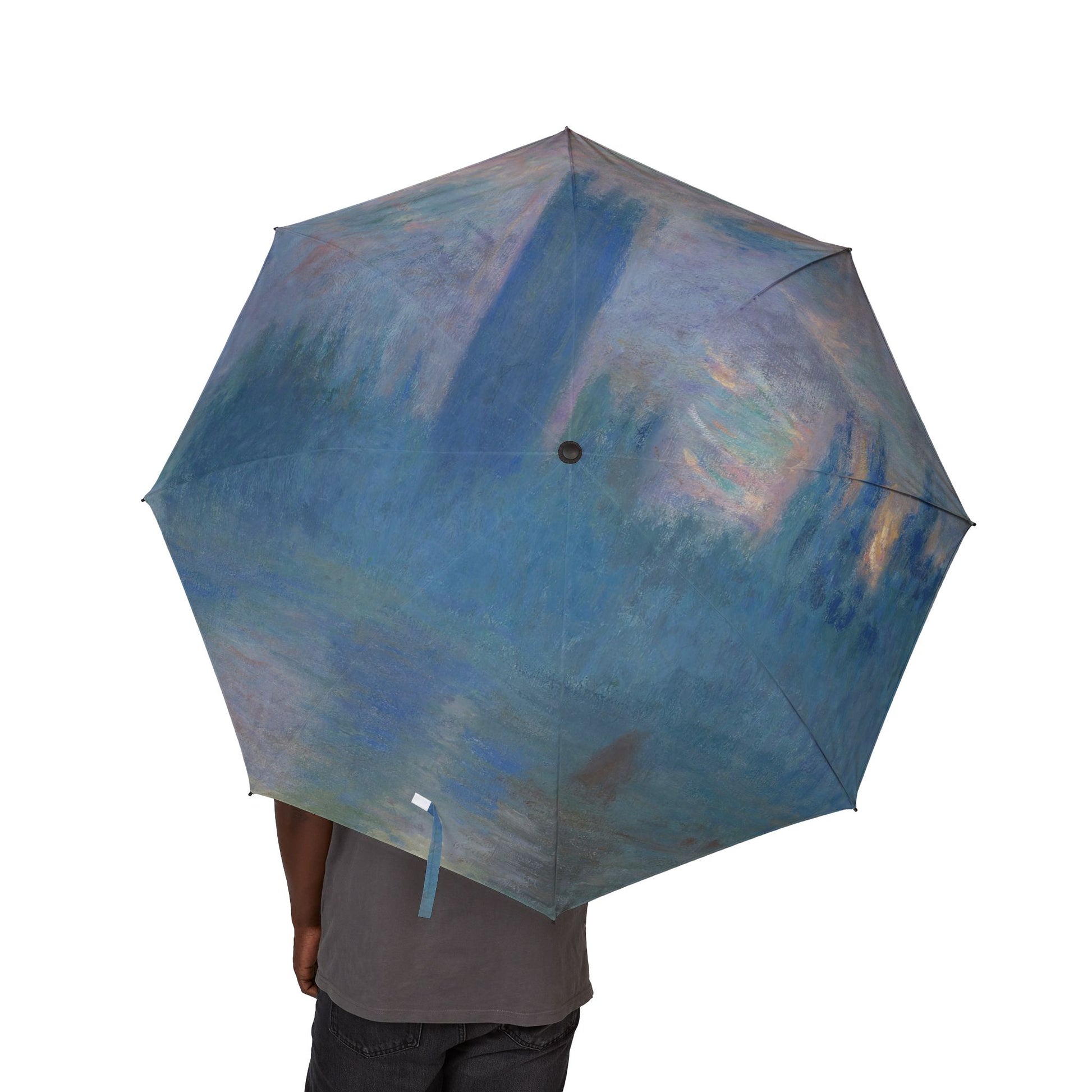 Houses of Parliament, London Umbrella | Claude Monet-Quipham Collections