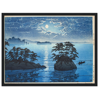 Matsushima Futagojima (1933) Art Print | Kawase Hasui-Quipham Collections
