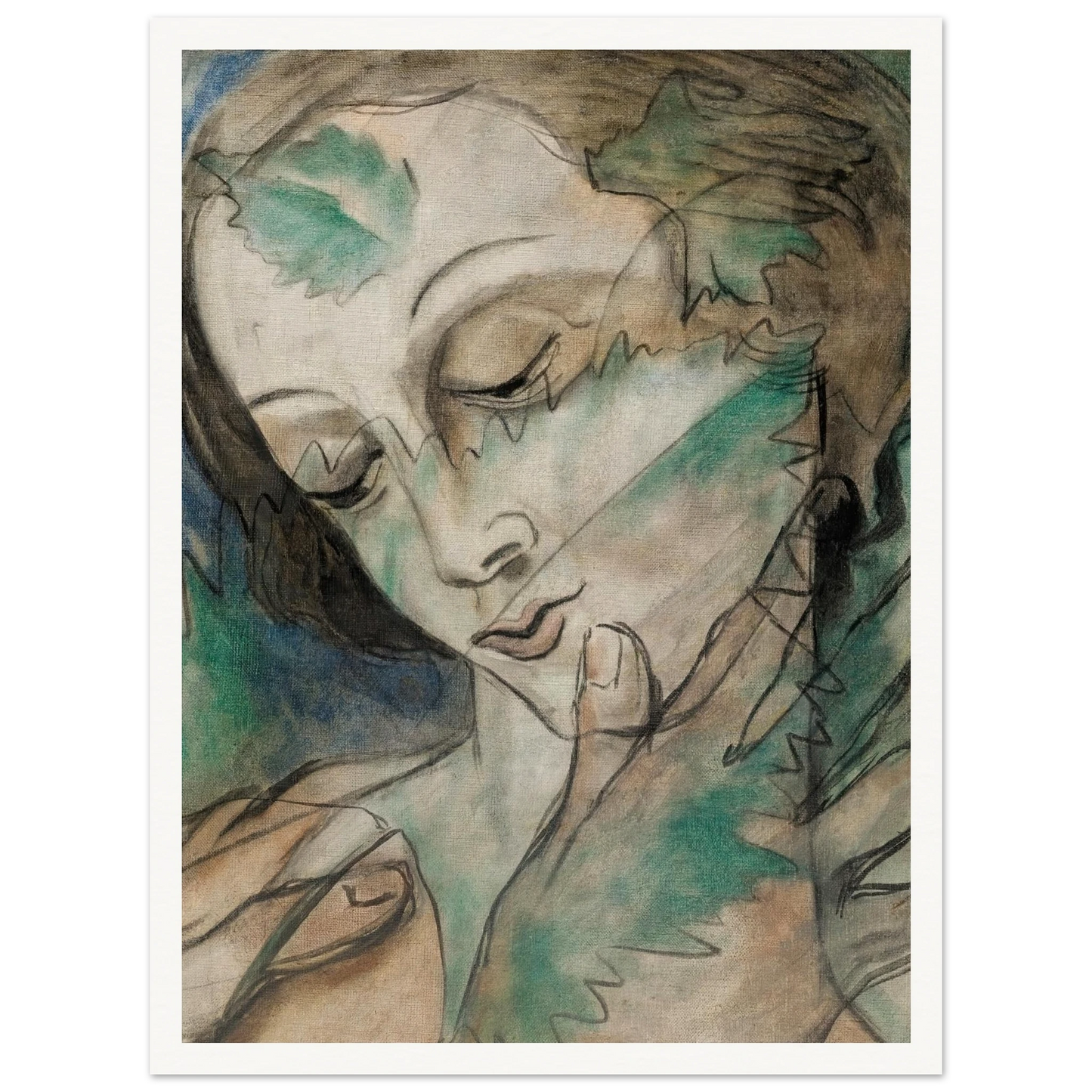 Untitled (1930-33) Art Print | Francis Picabia-Quipham Collections