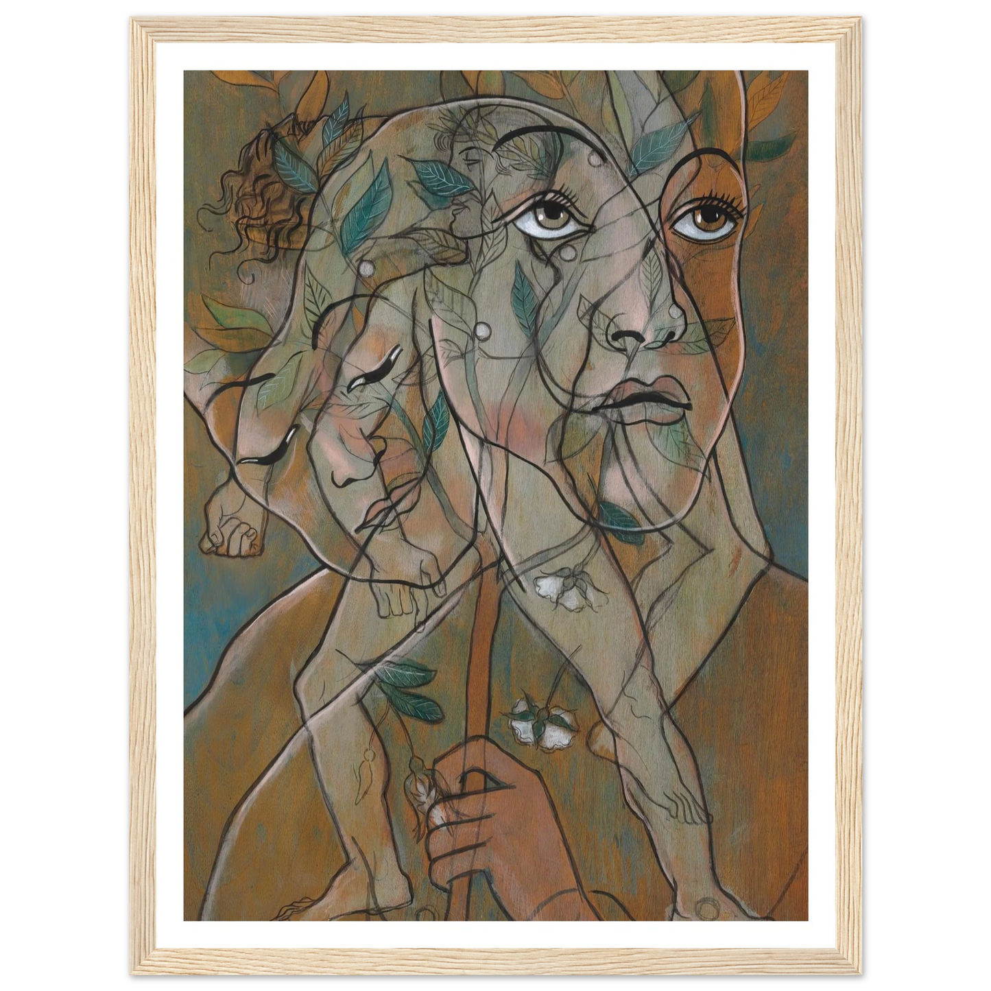Ligustri (circa 1929) Art Print | Francis Picabia-Quipham Collections