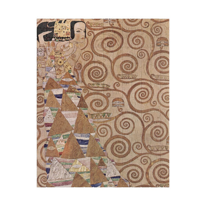 Expectation (from Tree of Life) Puzzle | Gustav Klimt-Quipham Collections