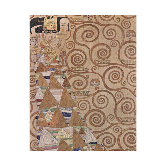Expectation (from Tree of Life) Puzzle | Gustav Klimt-Quipham Collections