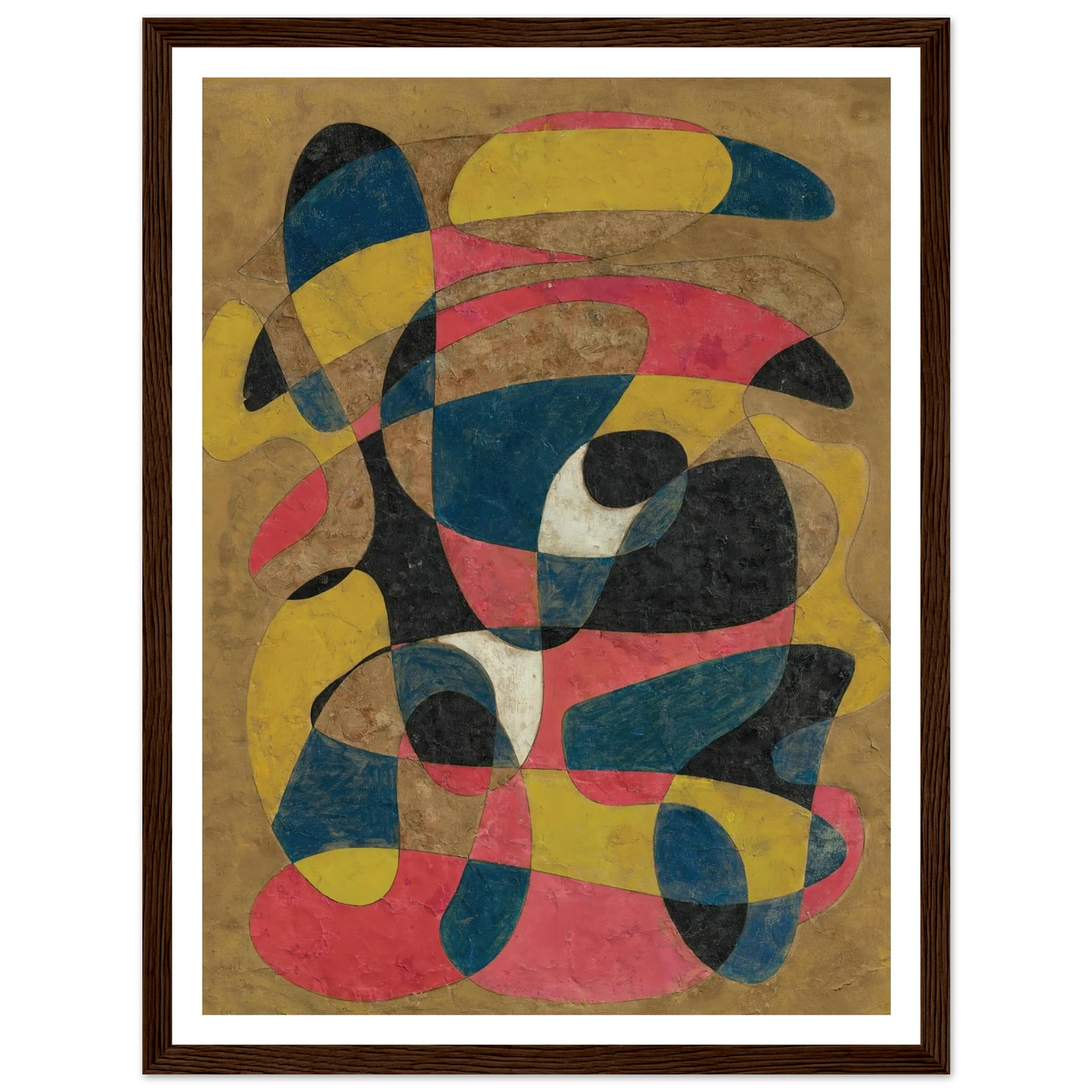 Composition (circa 1939) Art Print | Francis Picabia-Quipham Collections