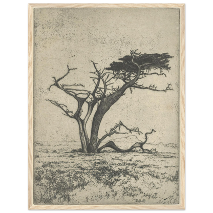 Antlers (1915) Art Print | Ernest Haskell-Quipham Collections