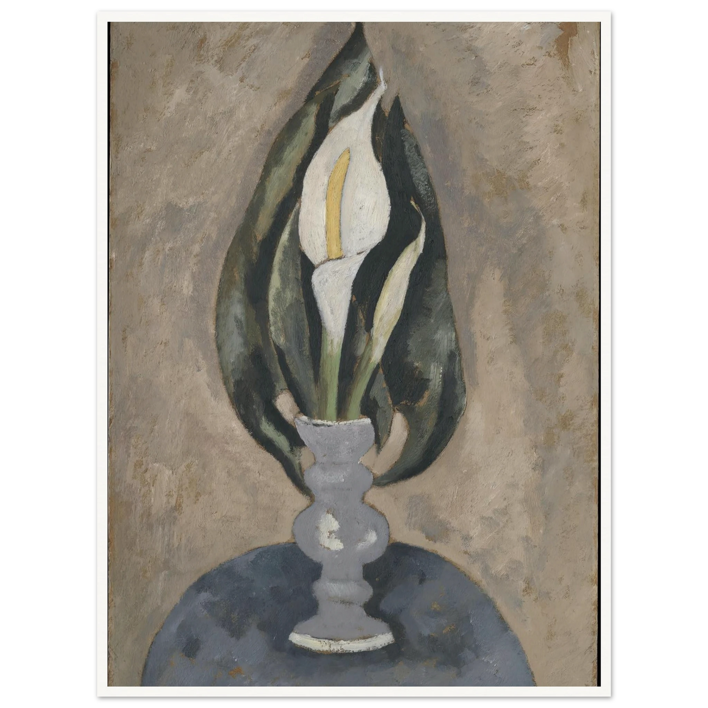 Still Life No. 16 (circa 1920) Art Print | Marsden Hartley-Quipham Collections
