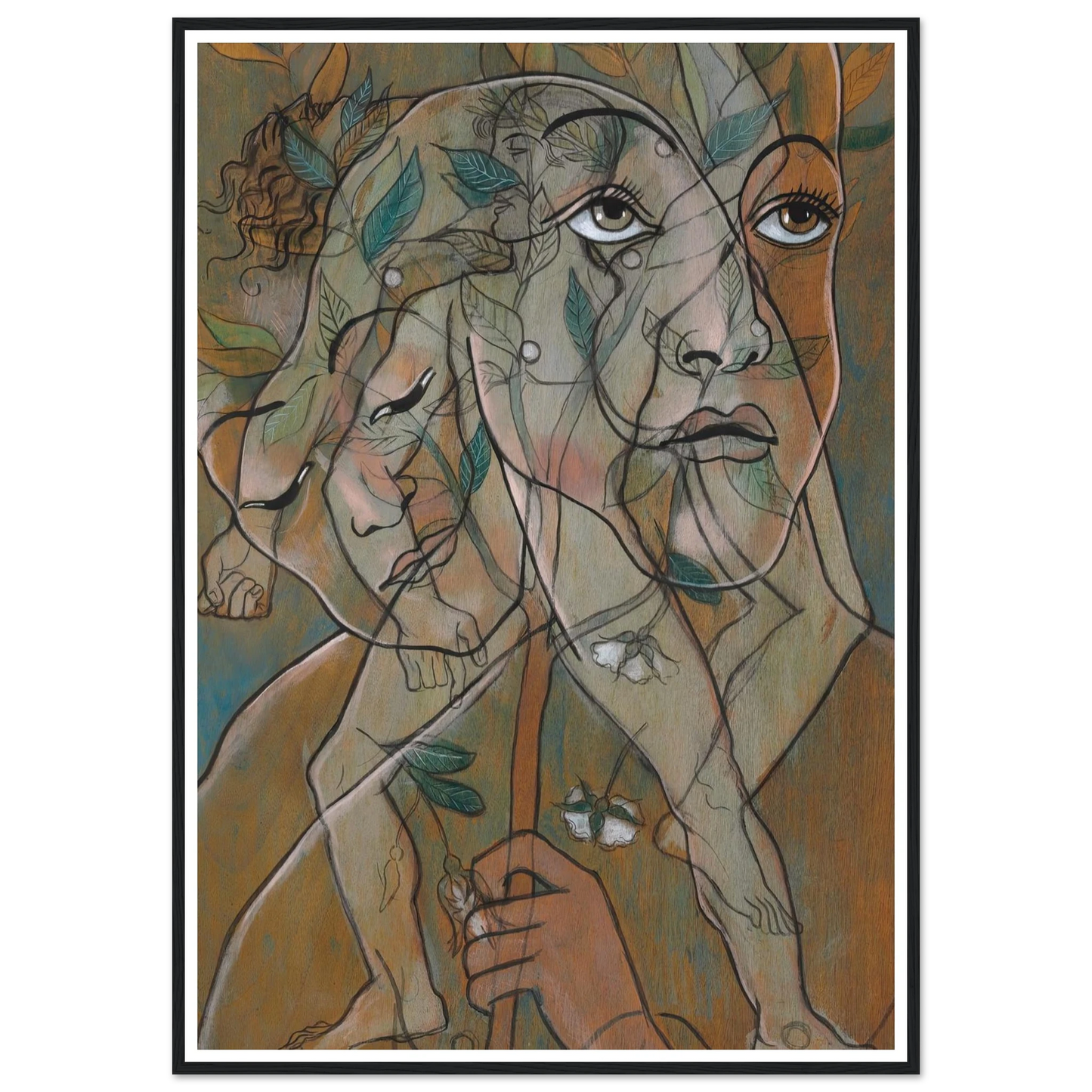 Ligustri (circa 1929) Art Print | Francis Picabia-Quipham Collections