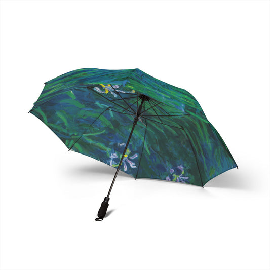 Iris Umbrella | Claude Monet-Quipham Collections