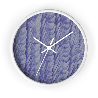 Kleisterpapier mit Verdrängungsdekor (1890 - 1943) Wall Clock | Paul Kersten-Quipham Collections