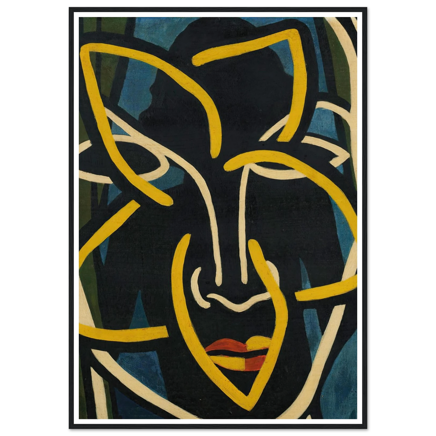Sans titre (1939) Art Print | Francis Picabia-Quipham Collections