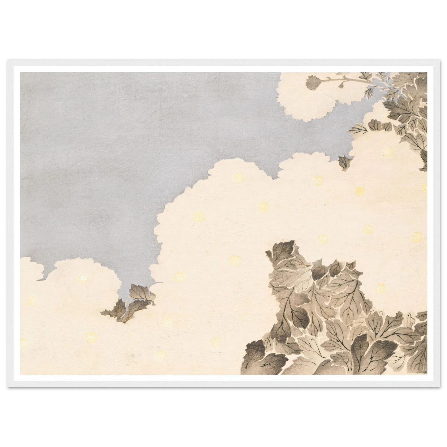 A Thousand Grasses Pl.19 (1900) Art Print | Kamisaka Sekka-Quipham Collections