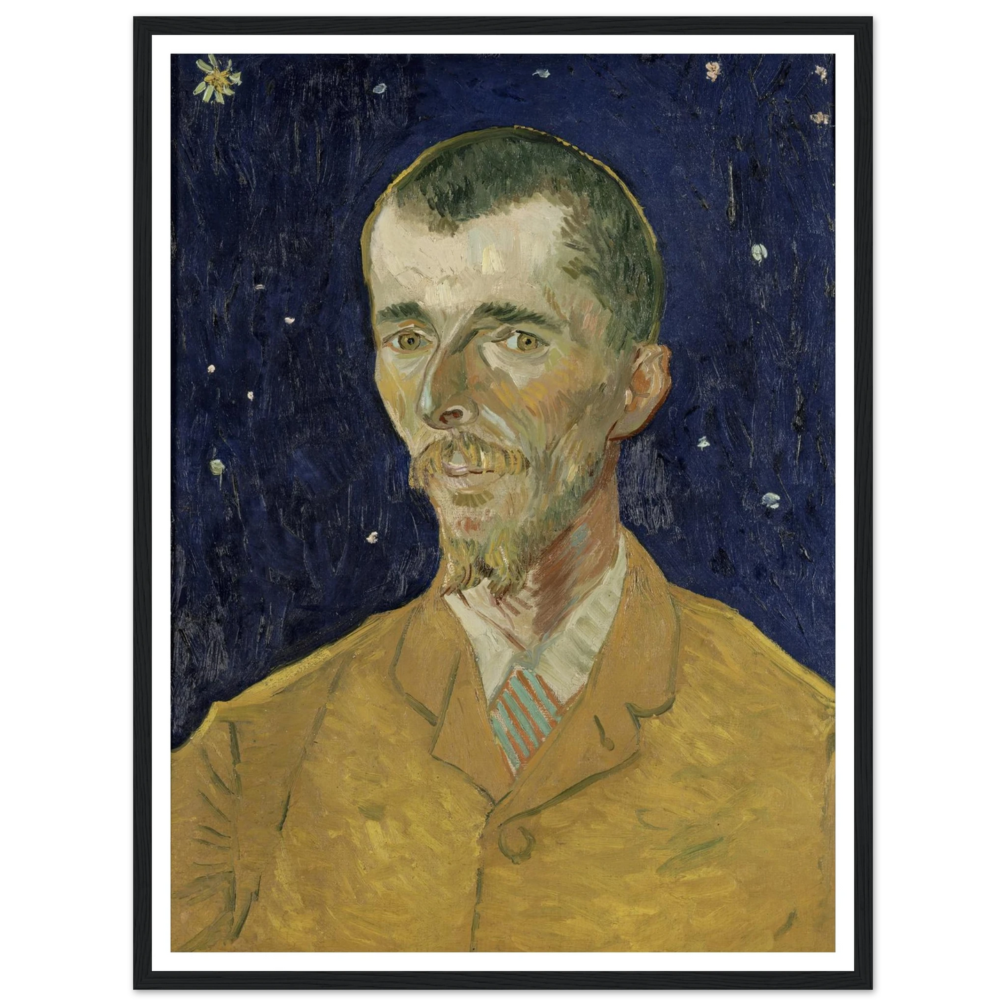 Eugène Boch (1888) Art Print | Vincent van Gogh-Quipham Collections