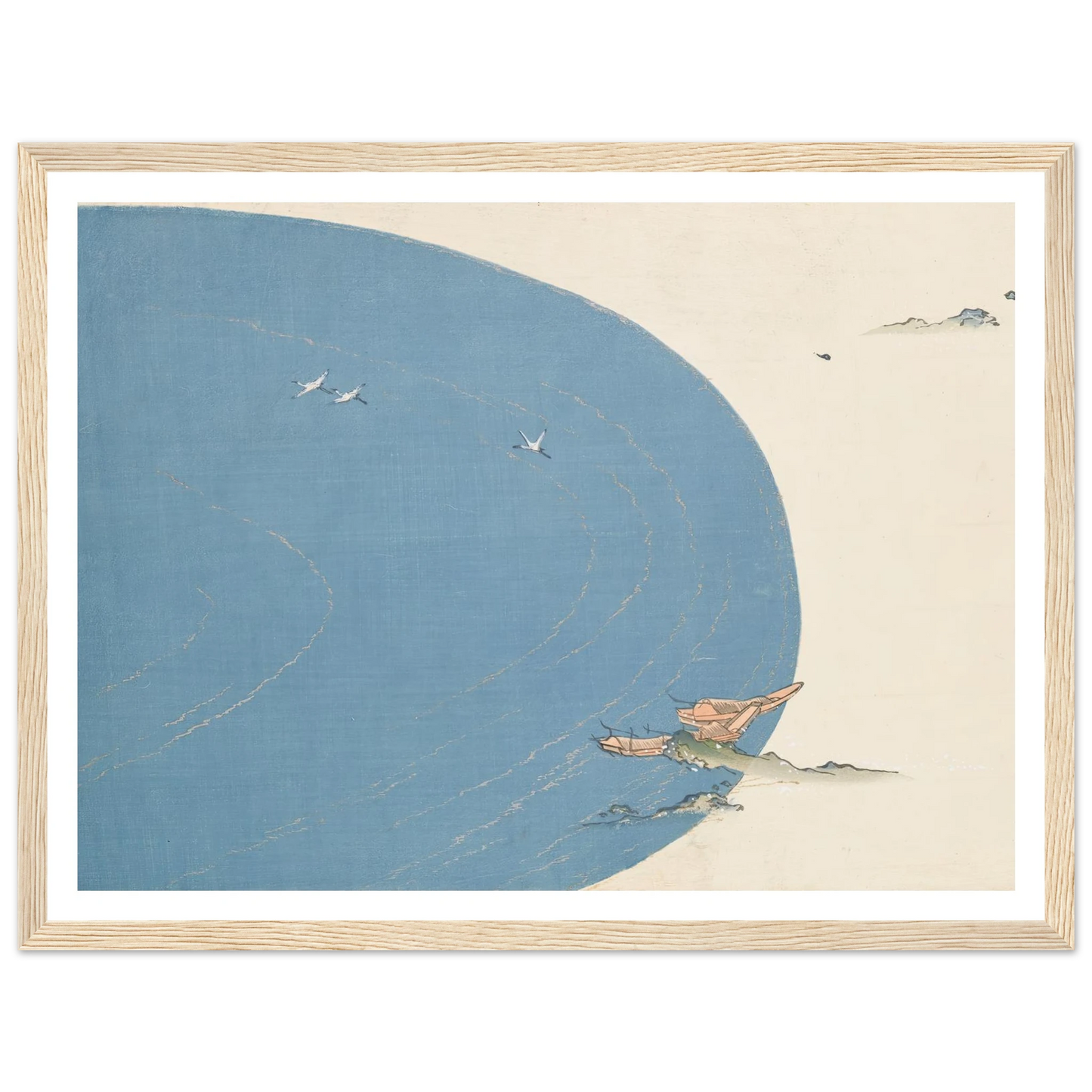 A Thousand Grasses Pl.15 (1900) Art Print | Kamisaka Sekka-Quipham Collections