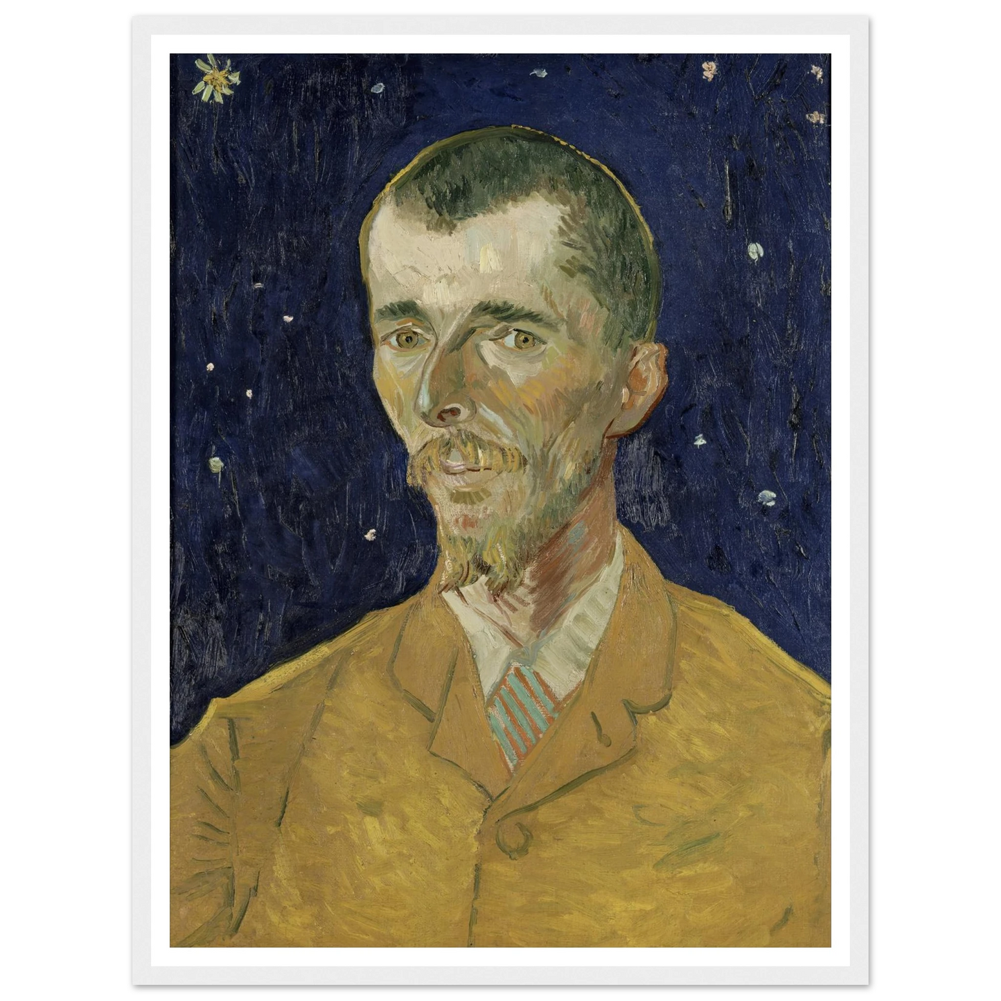 Eugène Boch (1888) Art Print | Vincent van Gogh-Quipham Collections