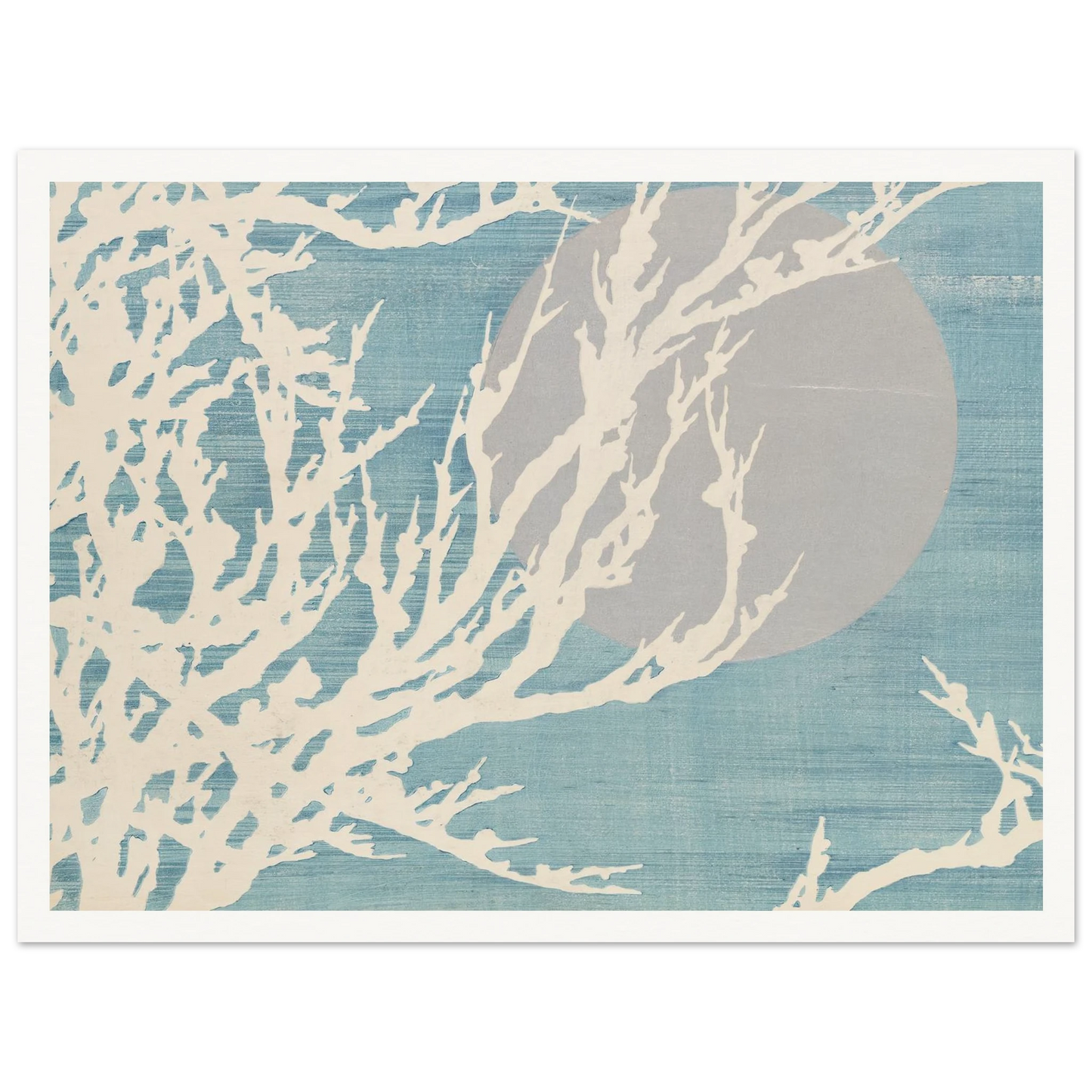 A Thousand Grasses Pl.03 (1900) Art Print | Kamisaka Sekka-Quipham Collections